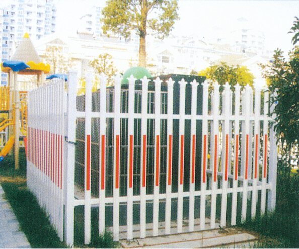 渭南PVC865围墙护栏